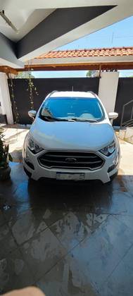 FORD ECOSPORT 1.5 TI-VCT FLEX SE MANUAL
